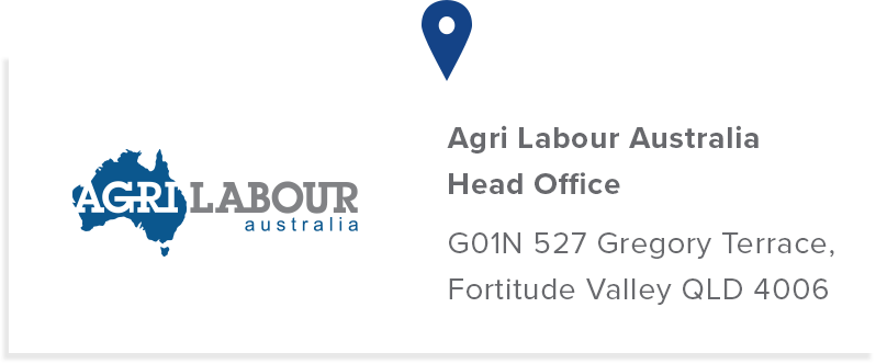 Agri Labour Australia Head Office location