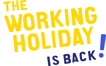 The working holiday is back!
