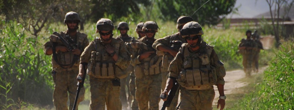 Corporal (CPL) Rachel Ingram