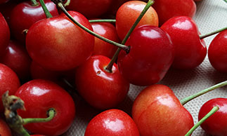 cherries