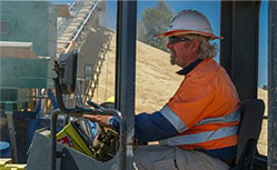 forklift operator in western australia farm