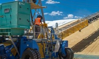 Grain harvest jobs