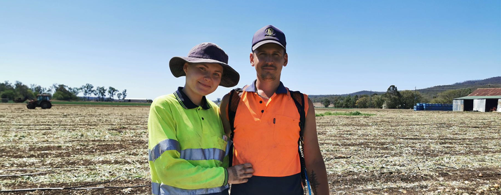 Agri Labour Australia workers