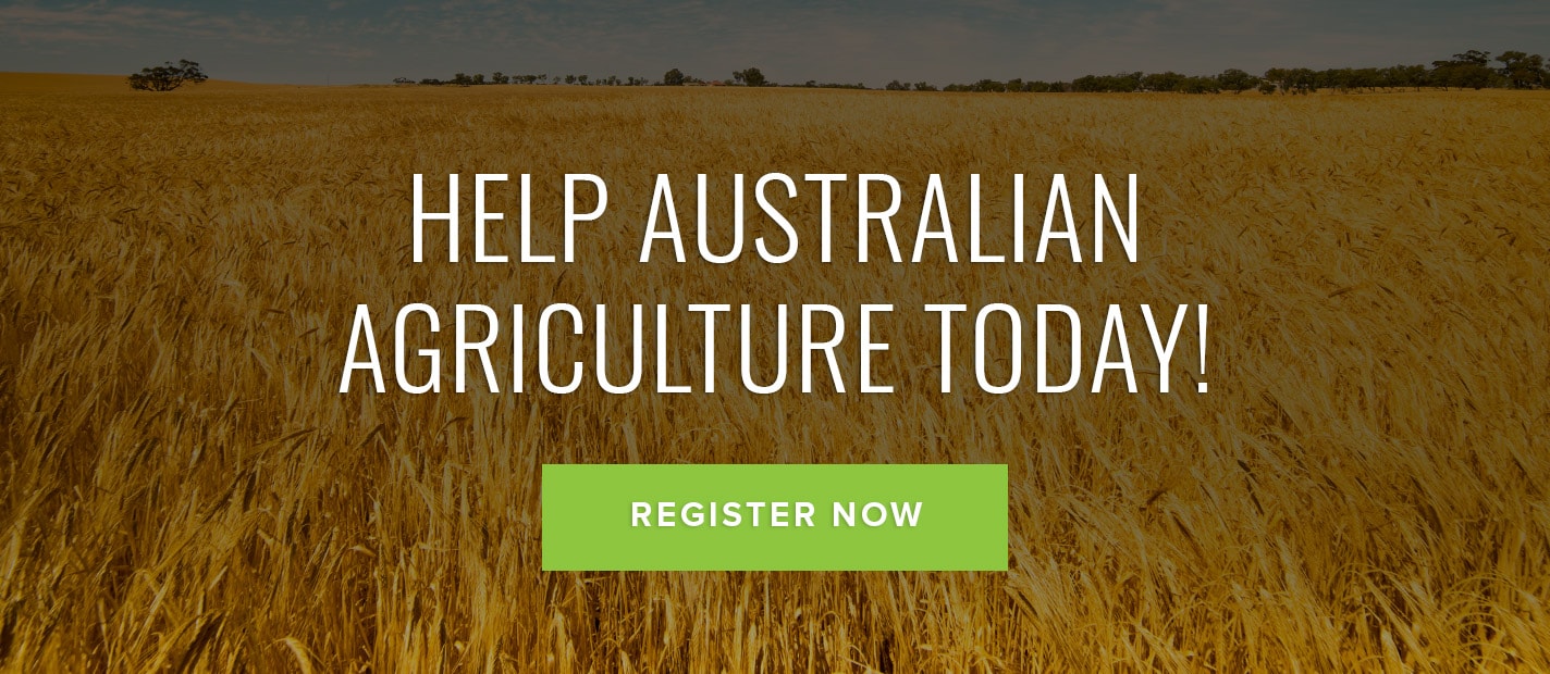Register for the grain harvest 2021