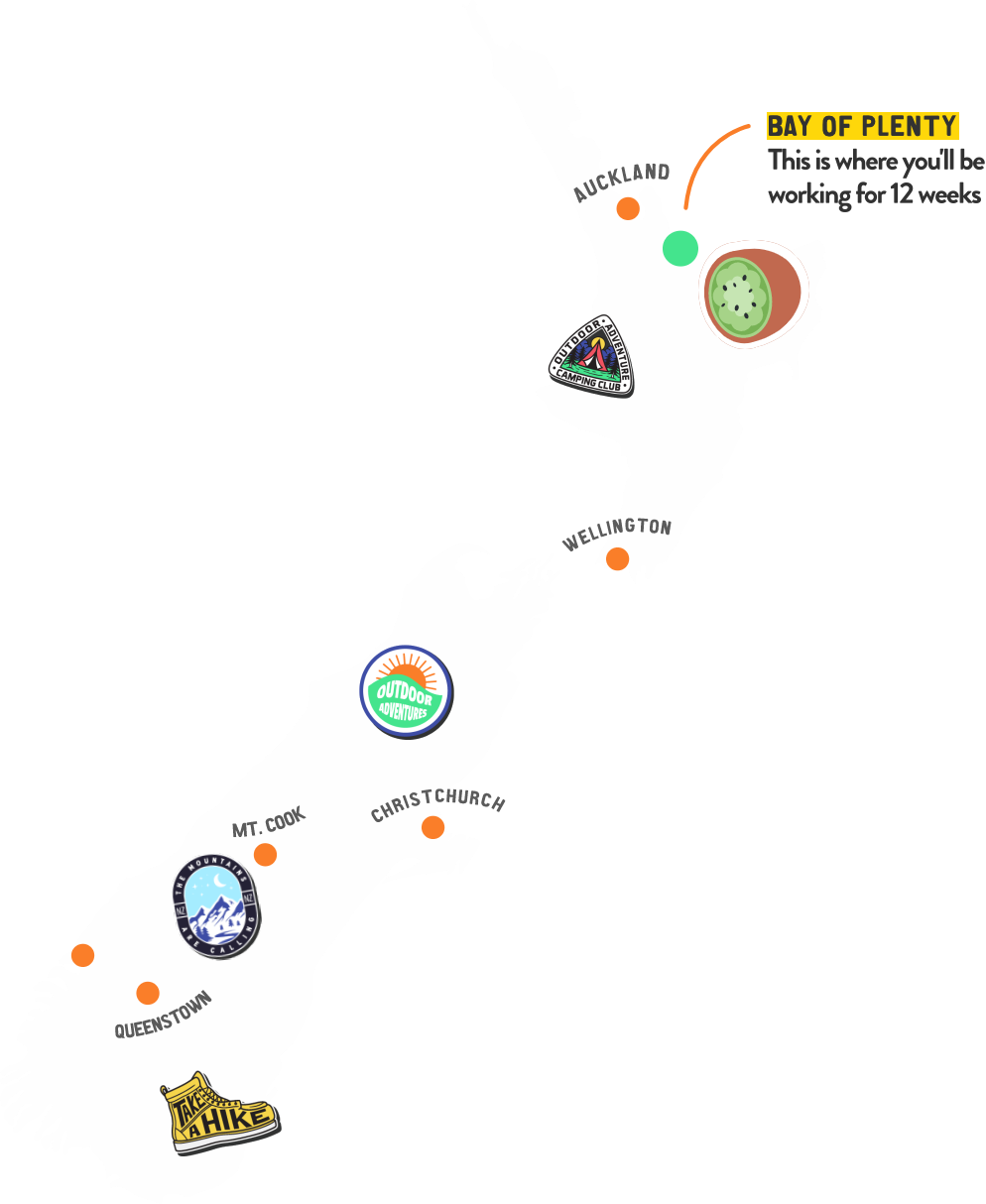 apata new zealand map