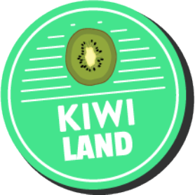 kiwi land logo