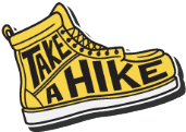 take a hike