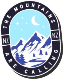 the mountains logo