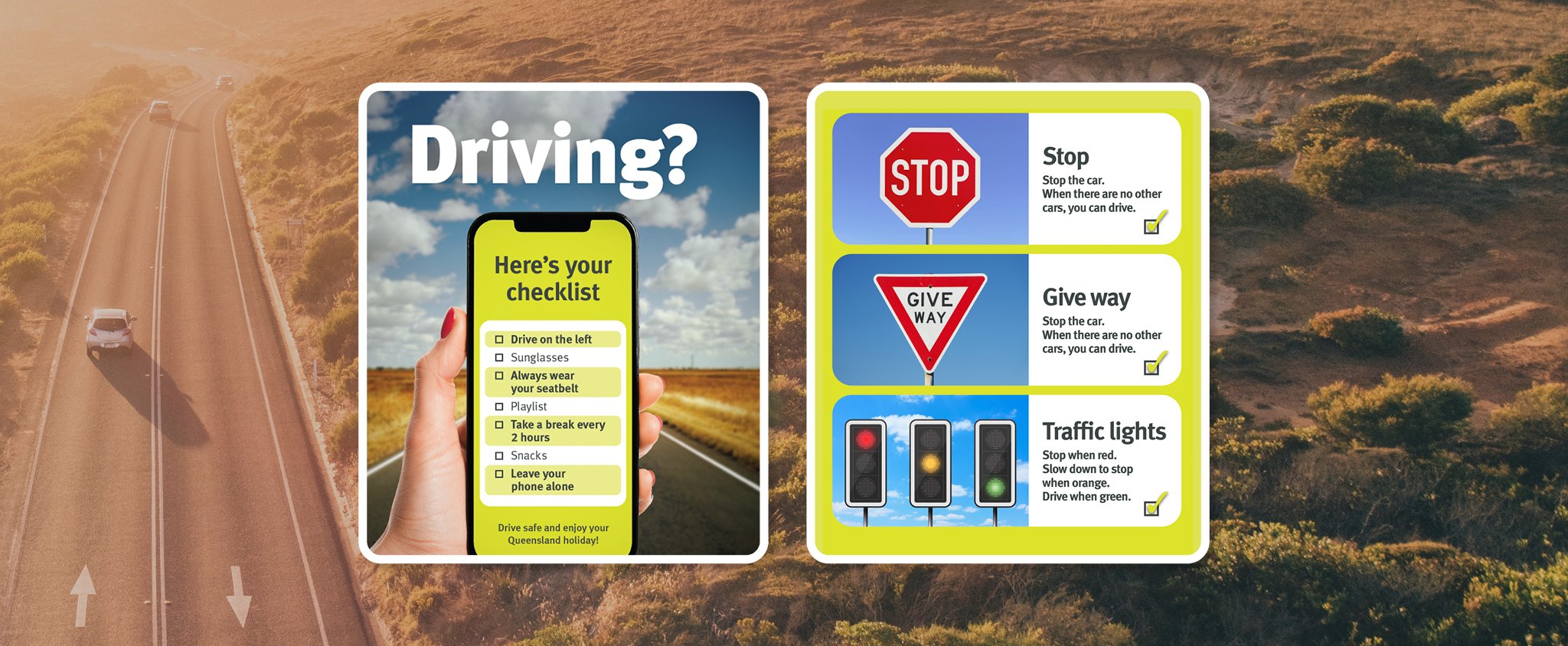 Essential tips for driving safely in Australia