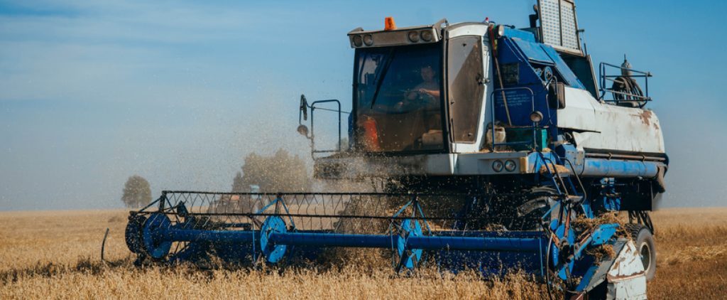 Workers gaining experience and building careers in agricultural sector