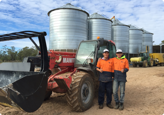 Broadacre farming – a sector like no other