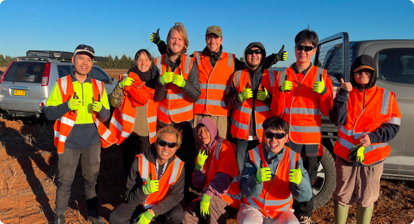 Reliable, productive workforces