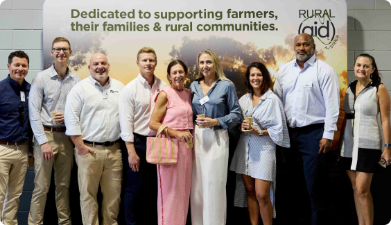 Dedicated to supporting farmers