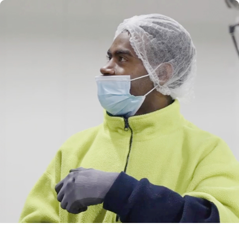 Factory processing