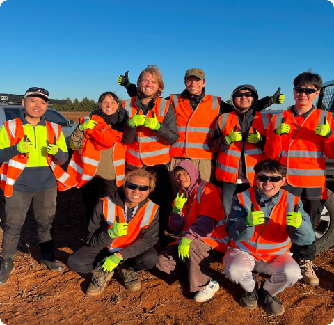 Reliable, productive workforces