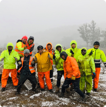 Reliable, productive workforces