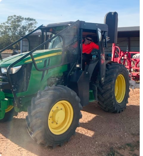 Tractor