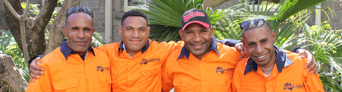 Agri labour team