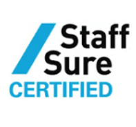 Staff Sure Certified