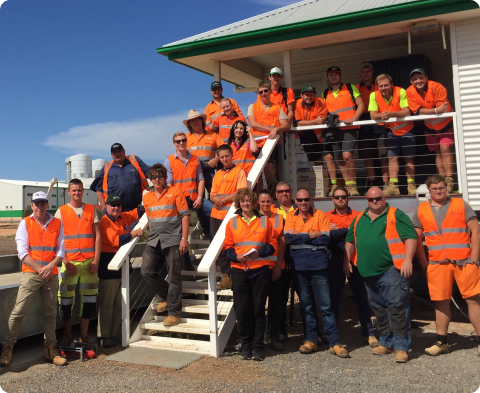 Proven expertise in storage