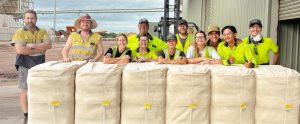 Women contributing to Australian agriculture workforce