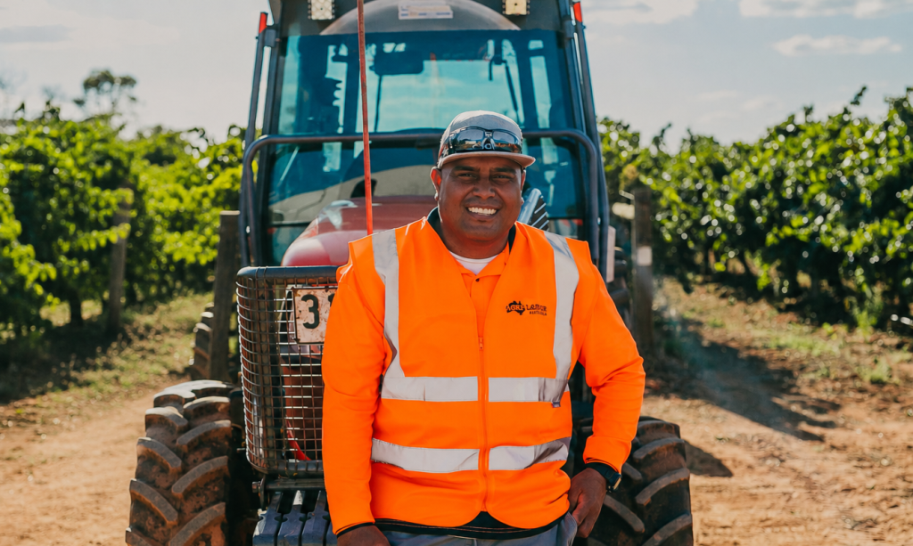 Harvest trail Australia 2026: </br>Seasonal farm work guide